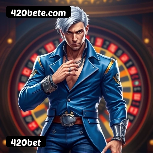 420bet VIP - Programa Exclusivo