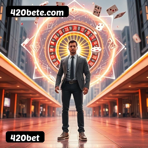 420bet App Mobile - Android e iOS