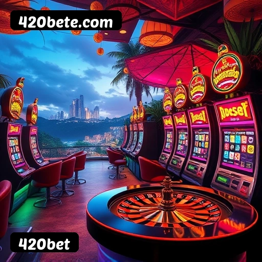 Como Registrar e Fazer Login 420bet