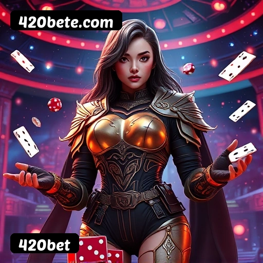 420bet Slots - 1.500+ Jogos
