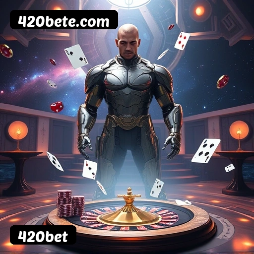 420bet Cassino Ao Vivo - 50+ Mesas HD 4K