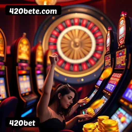 420bet Cadastro Bônus R$ 1.000